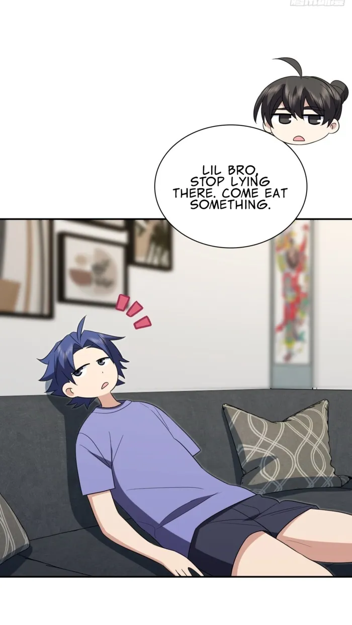 My Wife is from Thousand Years ago Chapter 445 page 43 - 