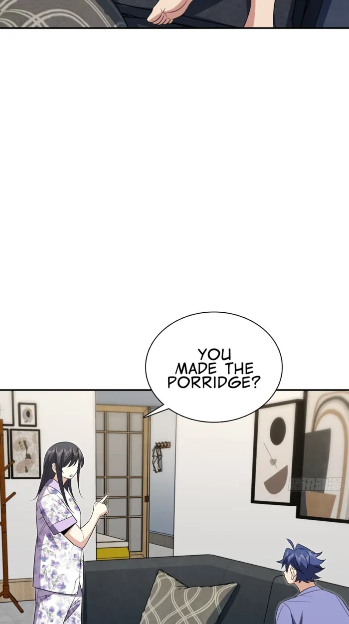 My Wife is from Thousand Years ago Chapter 445 page 50 - 