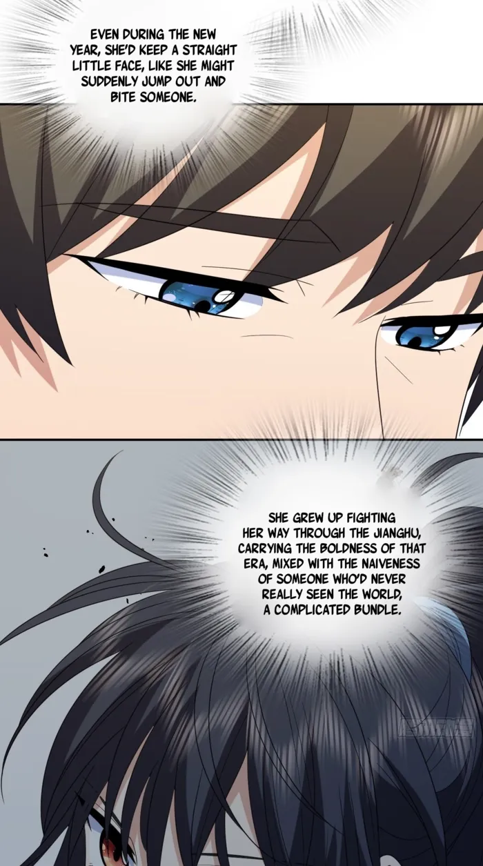 My Wife is from Thousand Years ago Chapter 445 page 7 - 