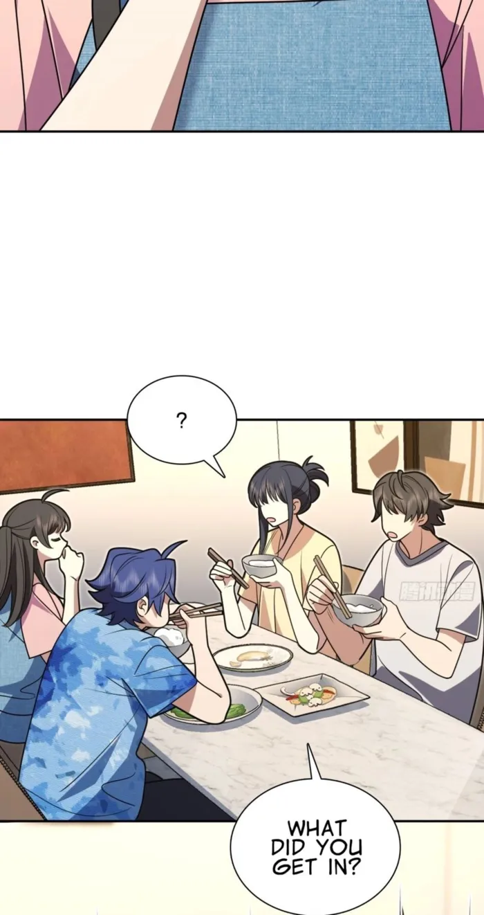 My Wife is from Thousand Years ago Chapter 446 page 3 - 