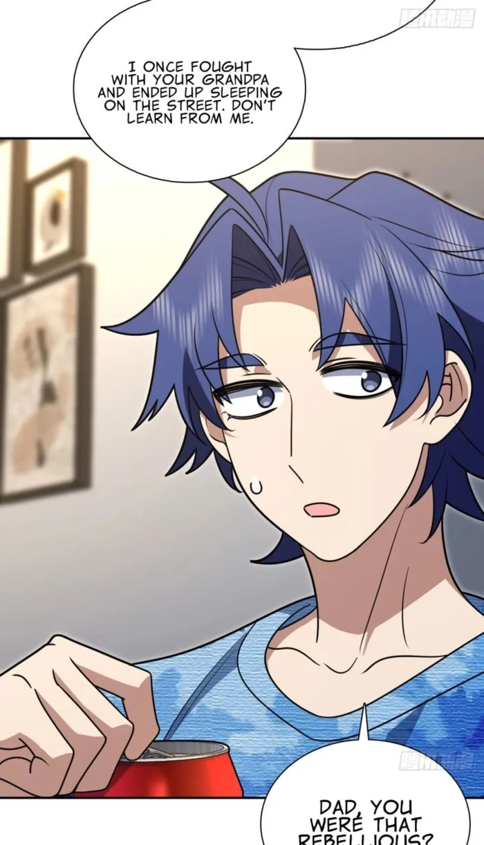 My Wife is from Thousand Years ago Chapter 446 page 26 - 