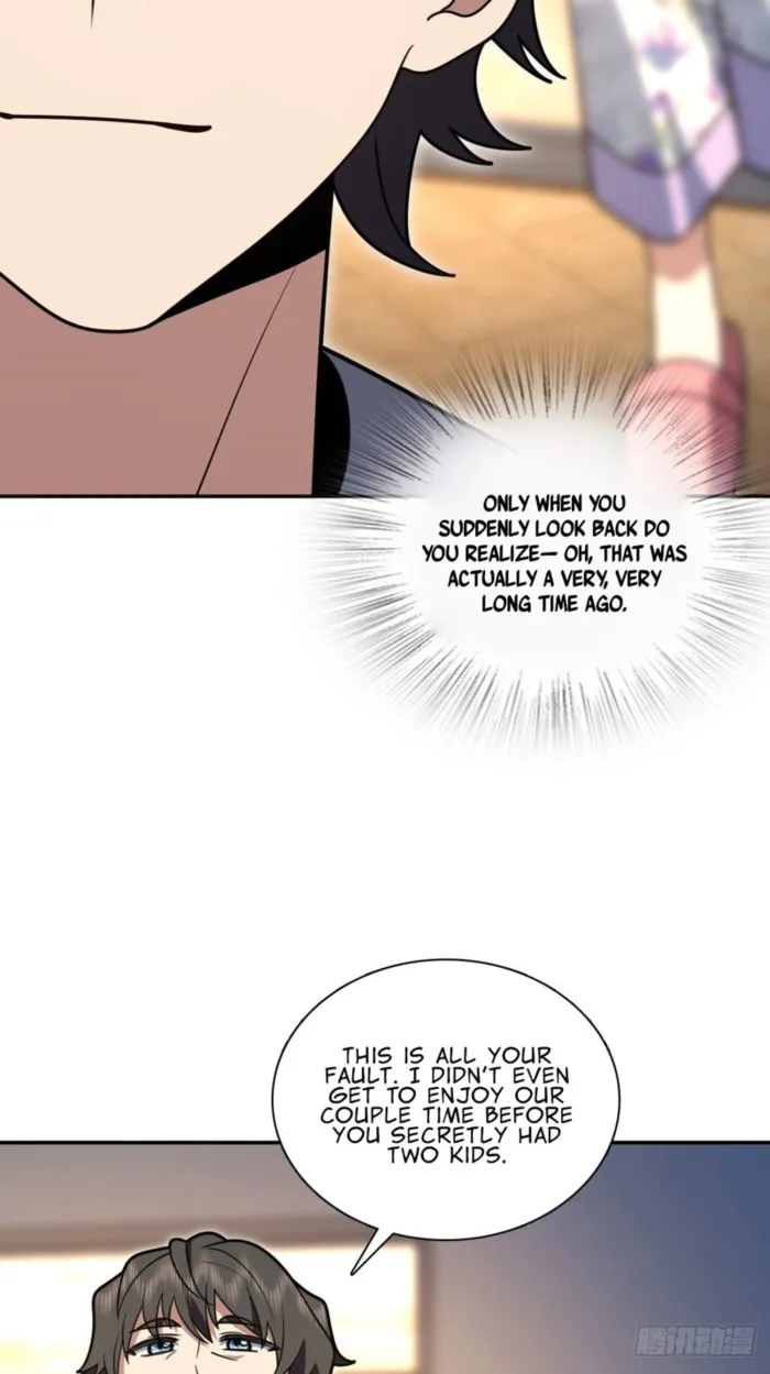 My Wife is from Thousand Years ago Chapter 446 page 33 - 