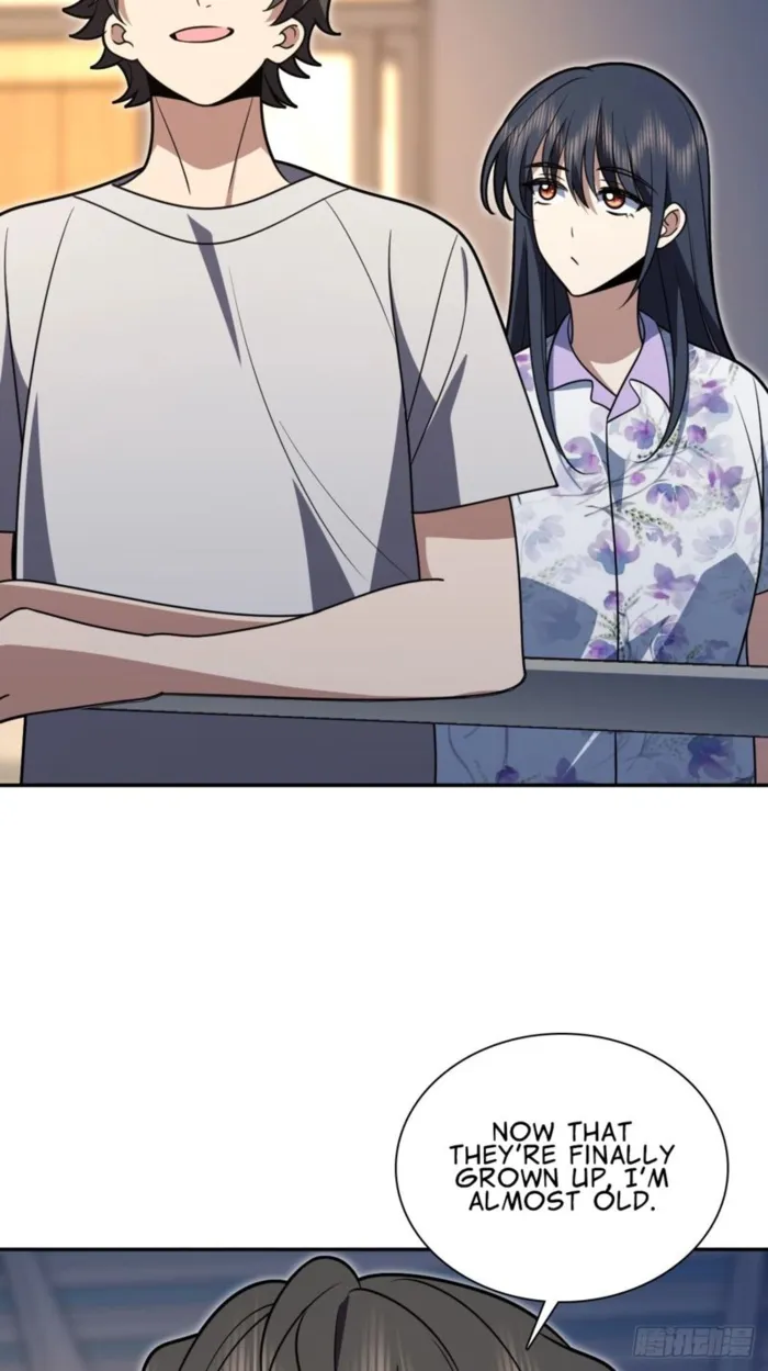 My Wife is from Thousand Years ago Chapter 446 page 34 - 