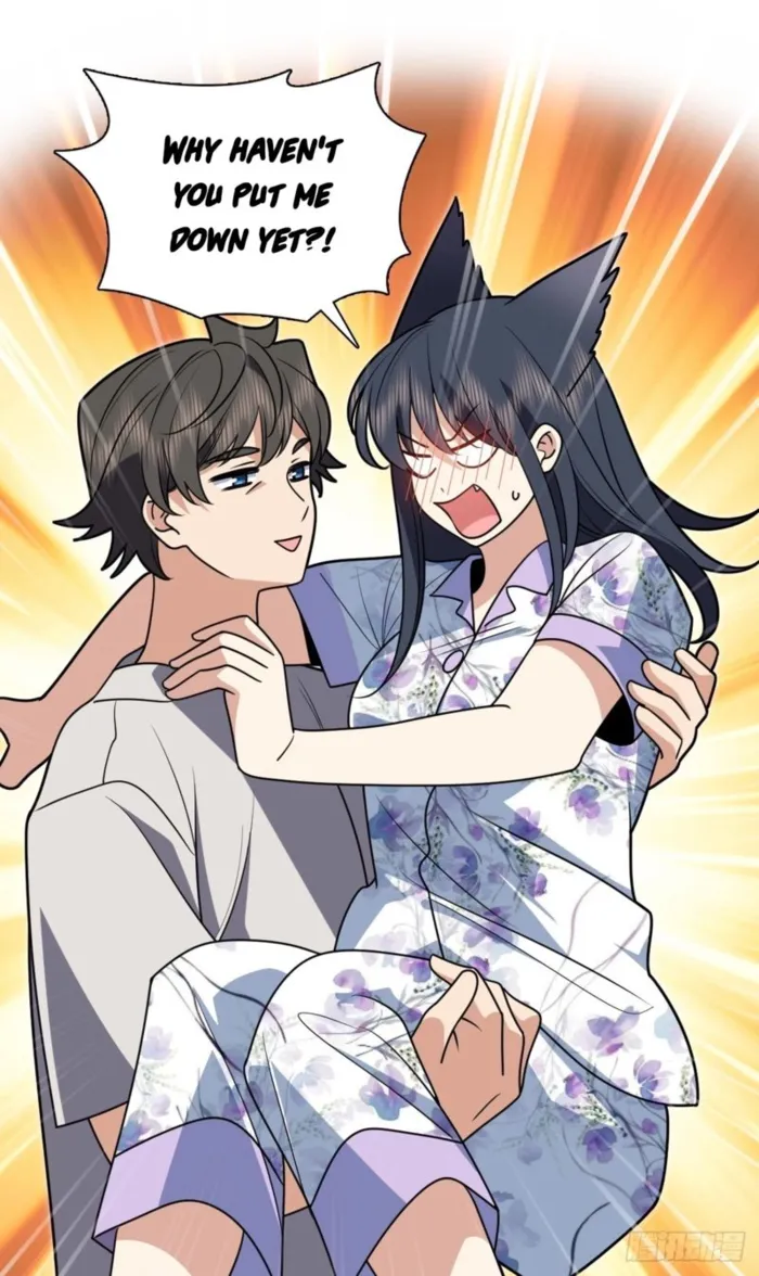 My Wife is from Thousand Years ago Chapter 446 page 53 - 