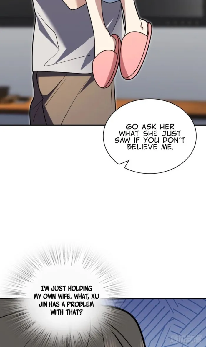 My Wife is from Thousand Years ago Chapter 446 page 55 - 