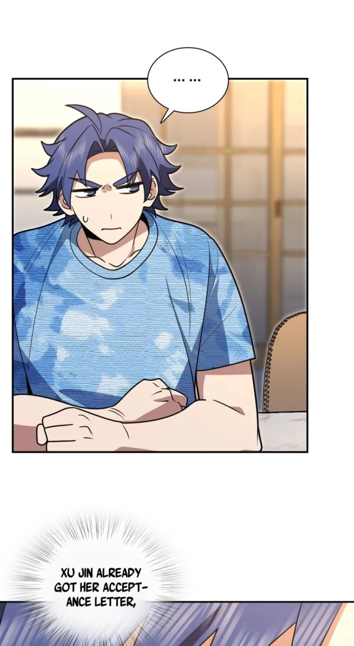My Wife is from Thousand Years ago Chapter 446 page 7 - 