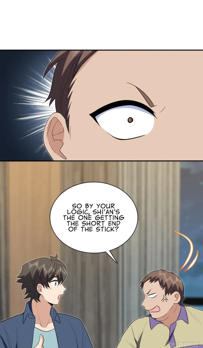 My Wife is from Thousand Years ago Chapter 447 page 19 - 