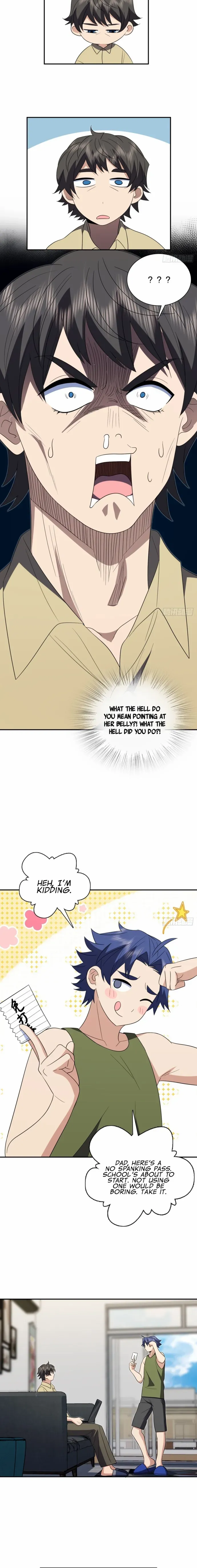 My Wife is from Thousand Years ago Chapter 447 page 23 - 