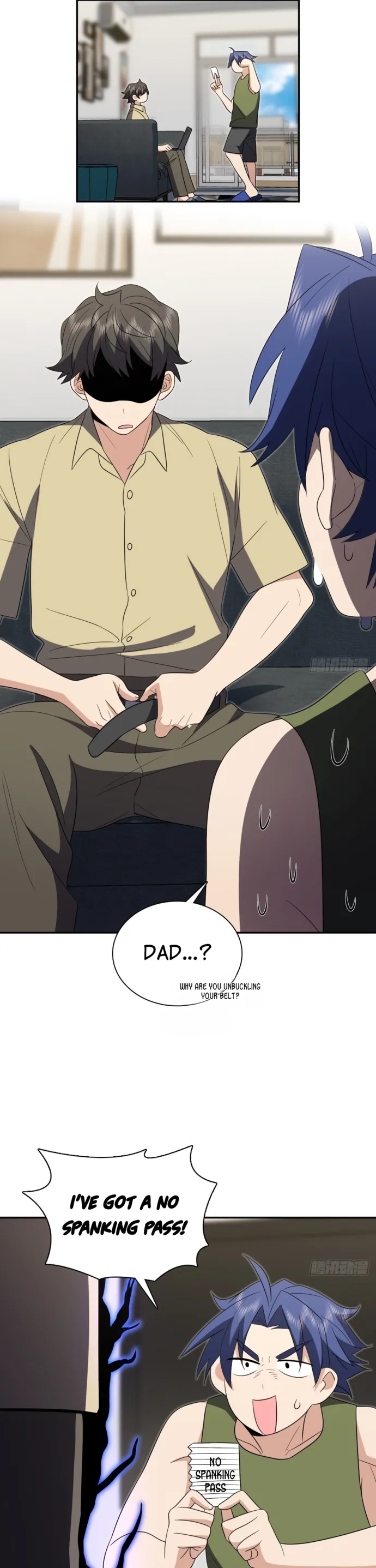 My Wife is from Thousand Years ago Chapter 447 page 24 - 