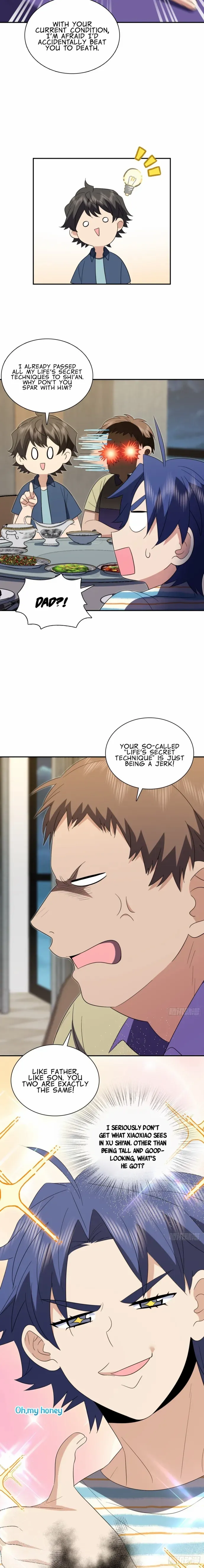My Wife is from Thousand Years ago Chapter 447 page 4 - 