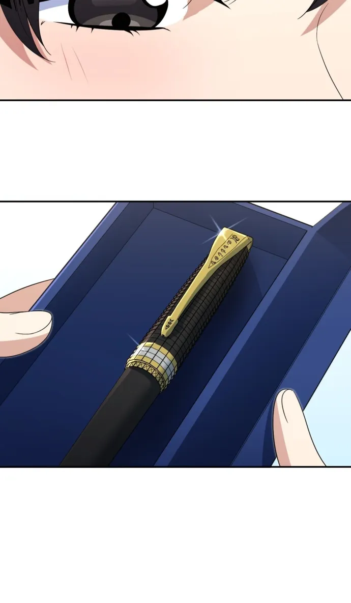 My Wife is from Thousand Years ago Chapter 447 page 8 - 