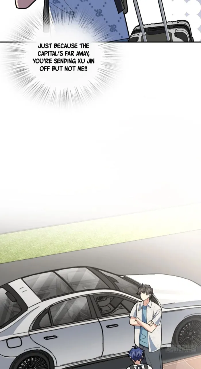My Wife is from Thousand Years ago Chapter 448 page 11 - 