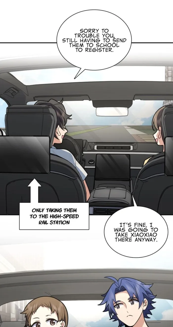 My Wife is from Thousand Years ago Chapter 448 page 18 - 