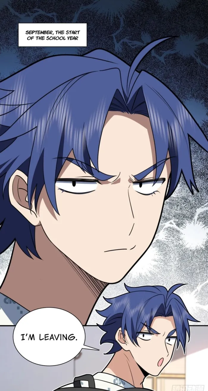 My Wife is from Thousand Years ago Chapter 448 page 3 - 