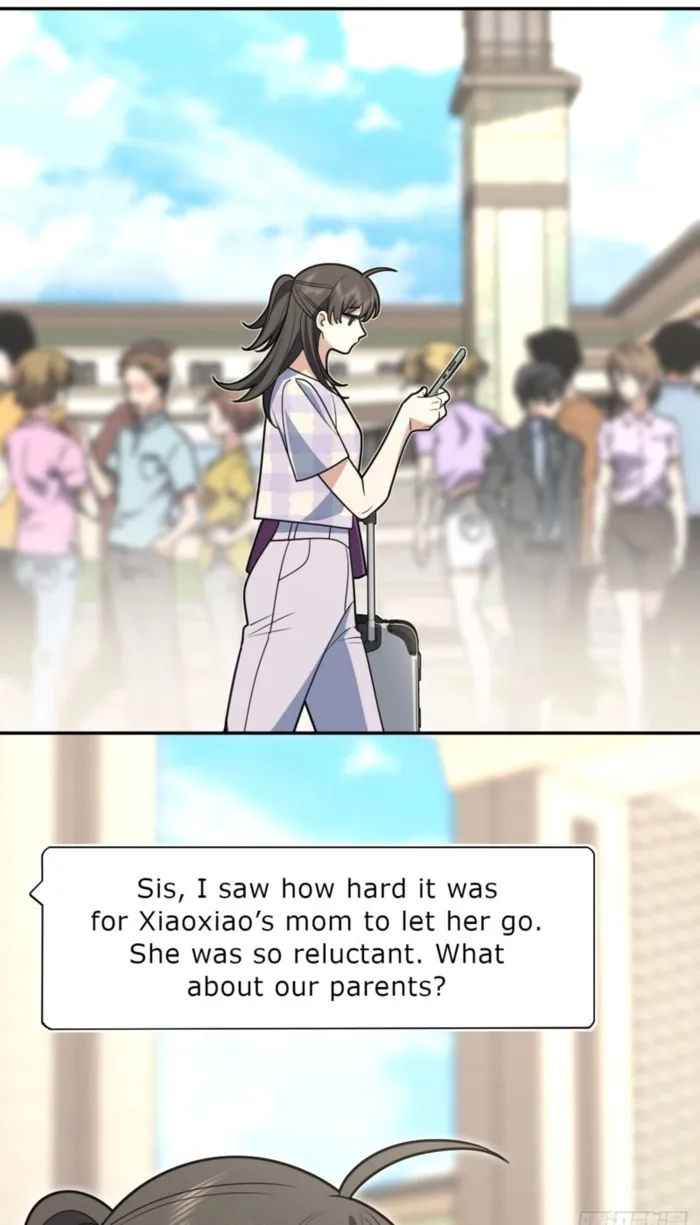 My Wife is from Thousand Years ago Chapter 448 page 24 - 