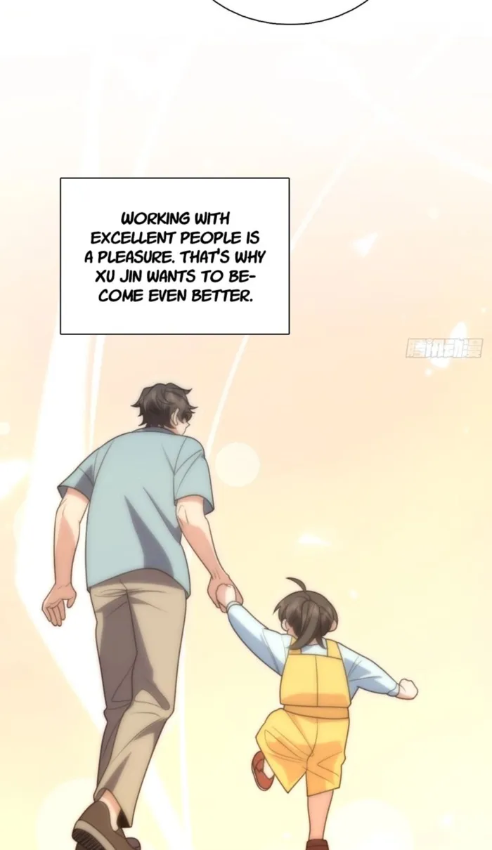 My Wife is from Thousand Years ago Chapter 448 page 35 - 