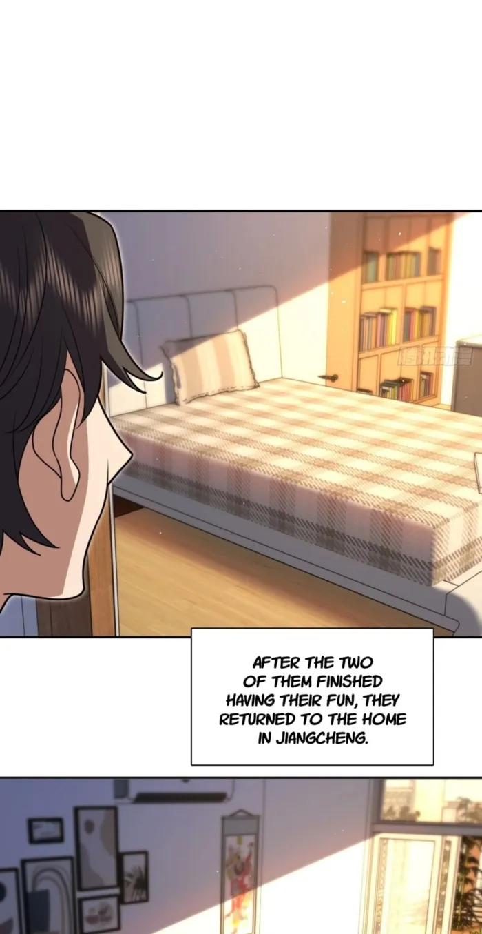 My Wife is from Thousand Years ago Chapter 448 page 46 - 