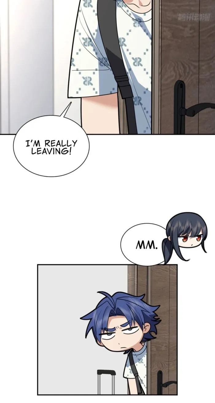 My Wife is from Thousand Years ago Chapter 448 page 7 - 