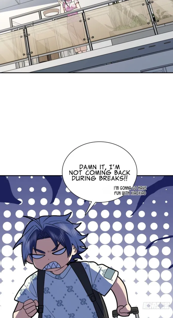 My Wife is from Thousand Years ago Chapter 448 page 10 - 