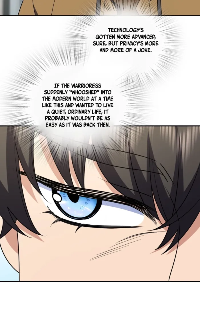 My Wife is from Thousand Years ago Chapter 449 page 12 - 