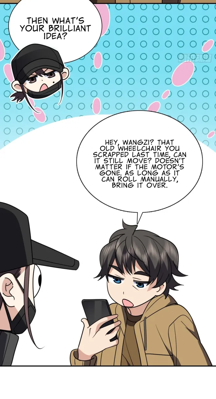 My Wife is from Thousand Years ago Chapter 449 page 19 - 