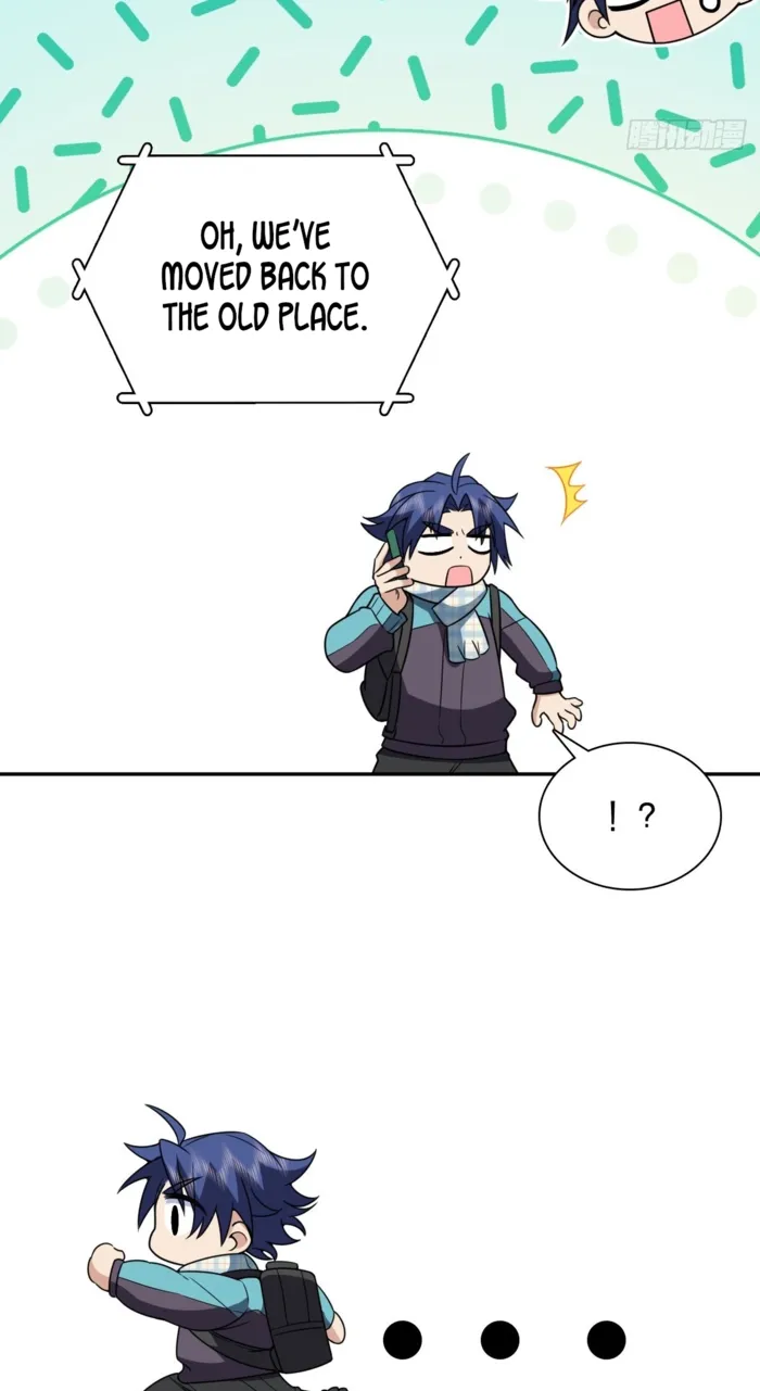 My Wife is from Thousand Years ago Chapter 449 page 30 - 