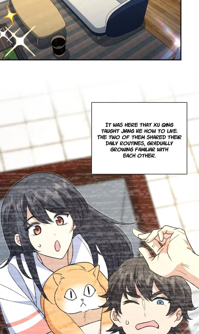 My Wife is from Thousand Years ago Chapter 449 page 4 - 