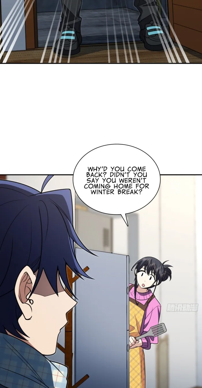 My Wife is from Thousand Years ago Chapter 449 page 32 - 
