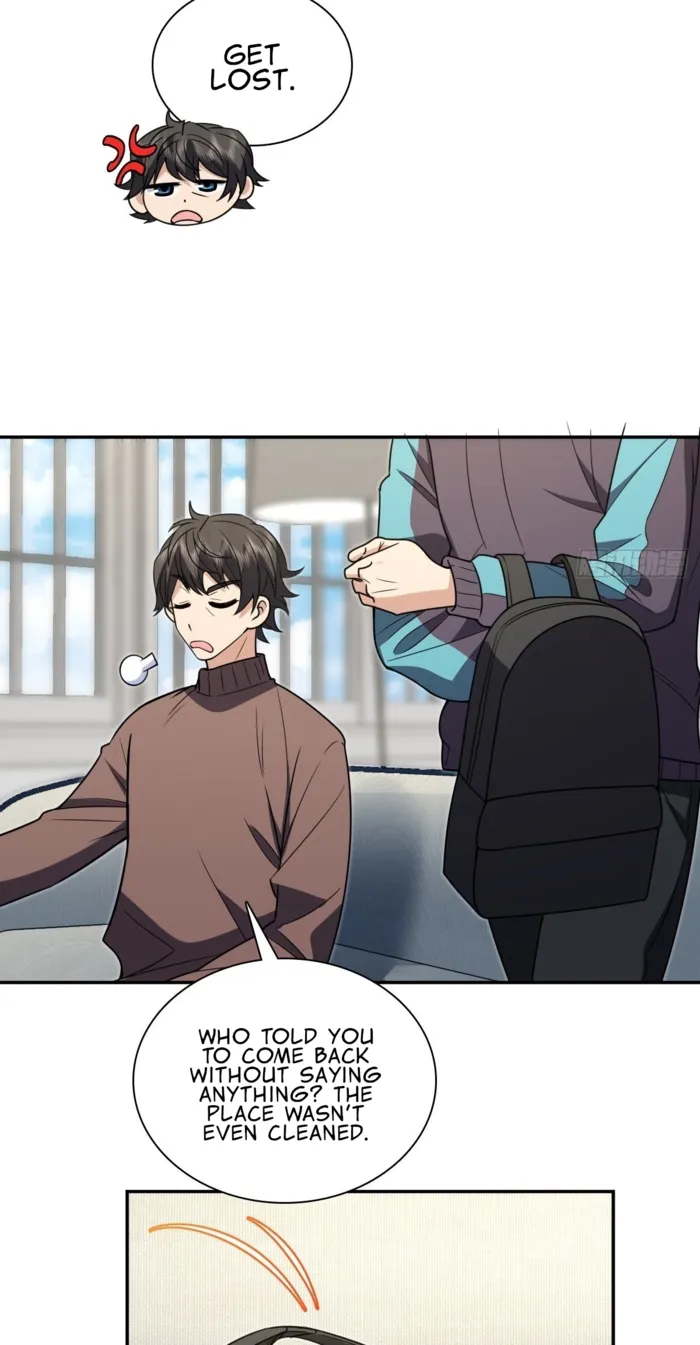 My Wife is from Thousand Years ago Chapter 449 page 34 - 