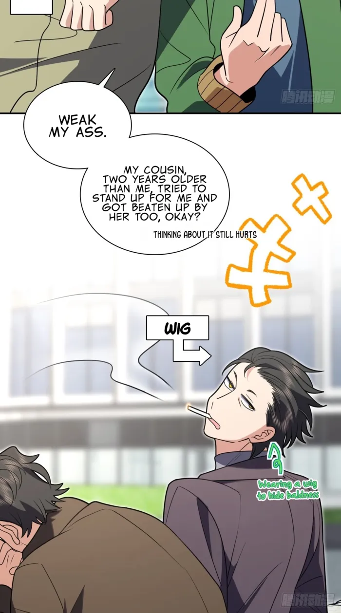 My Wife is from Thousand Years ago Chapter 450 page 15 - 