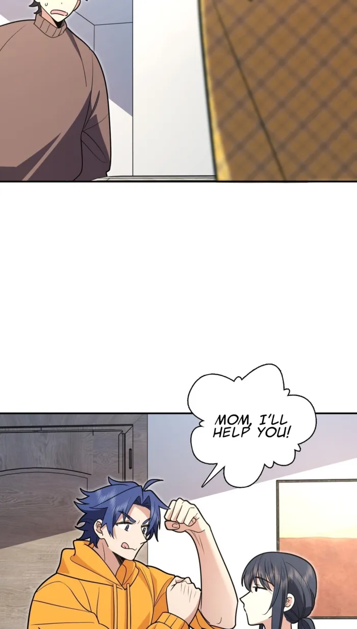 My Wife is from Thousand Years ago Chapter 450 page 22 - 