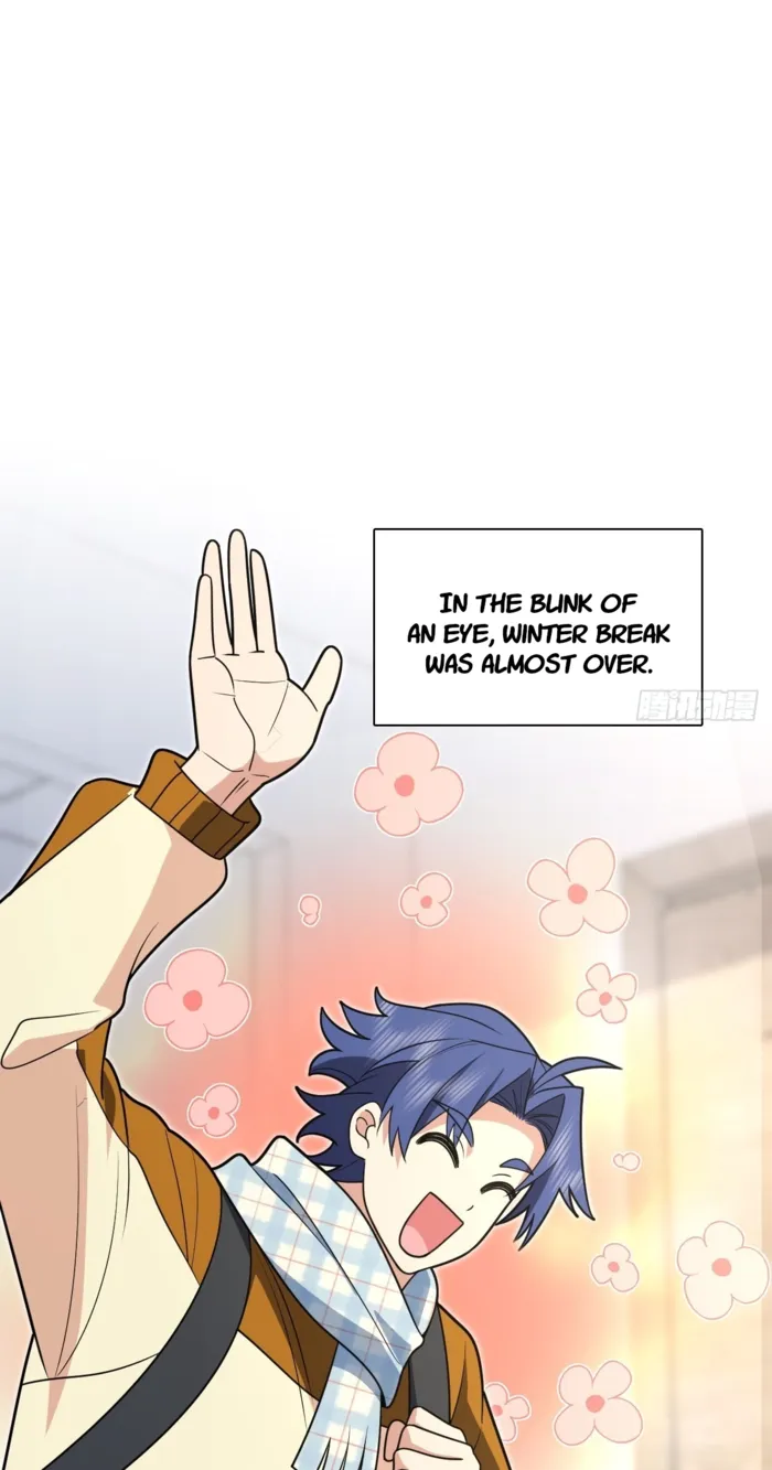 My Wife is from Thousand Years ago Chapter 450 page 28 - 