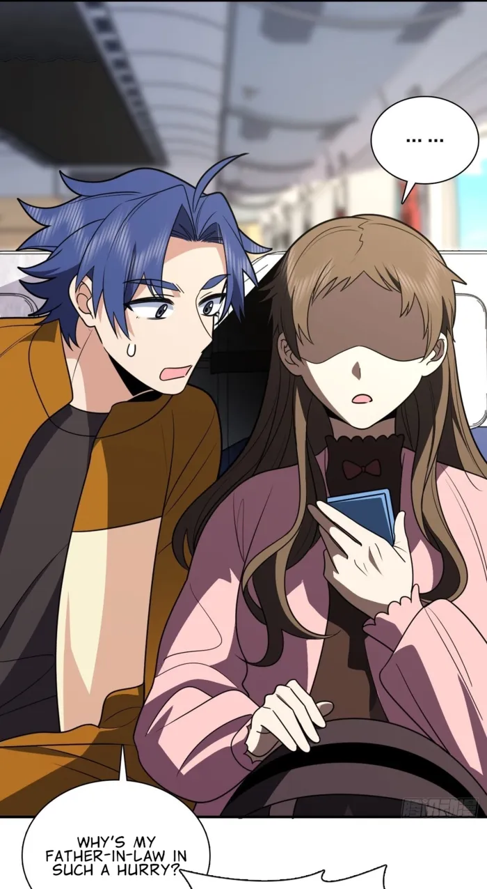 My Wife is from Thousand Years ago Chapter 450 page 33 - 