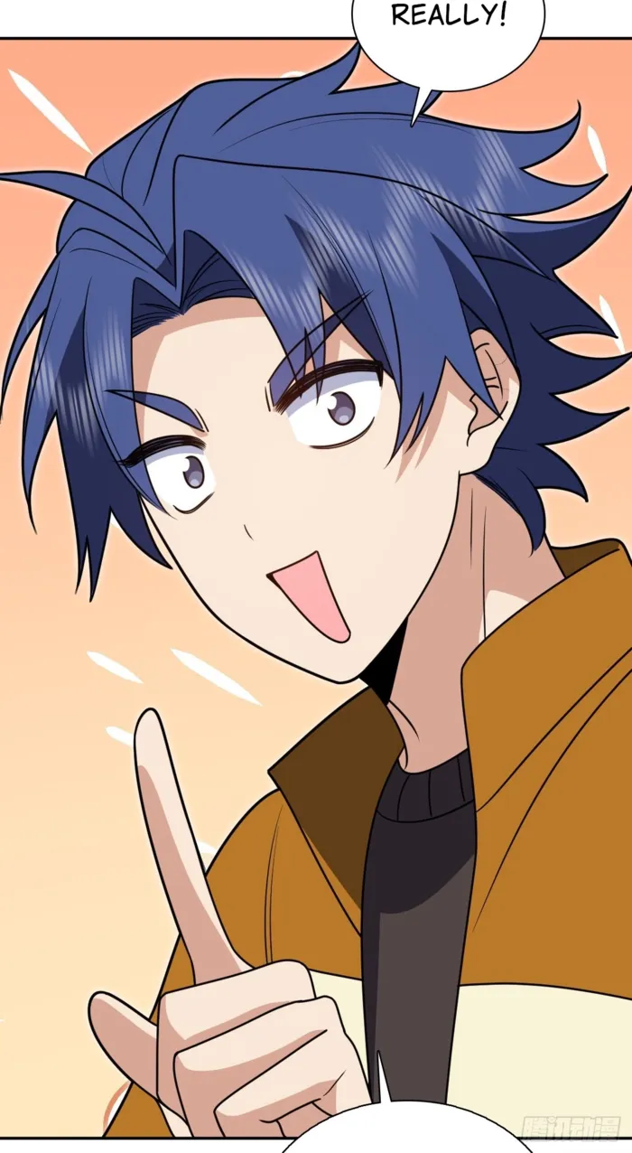 My Wife is from Thousand Years ago Chapter 450 page 36 - 