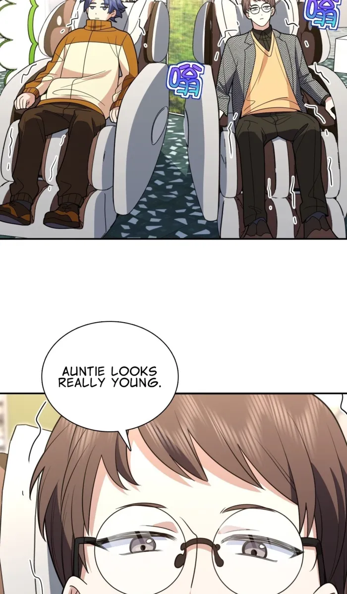 My Wife is from Thousand Years ago Chapter 450 page 5 - 