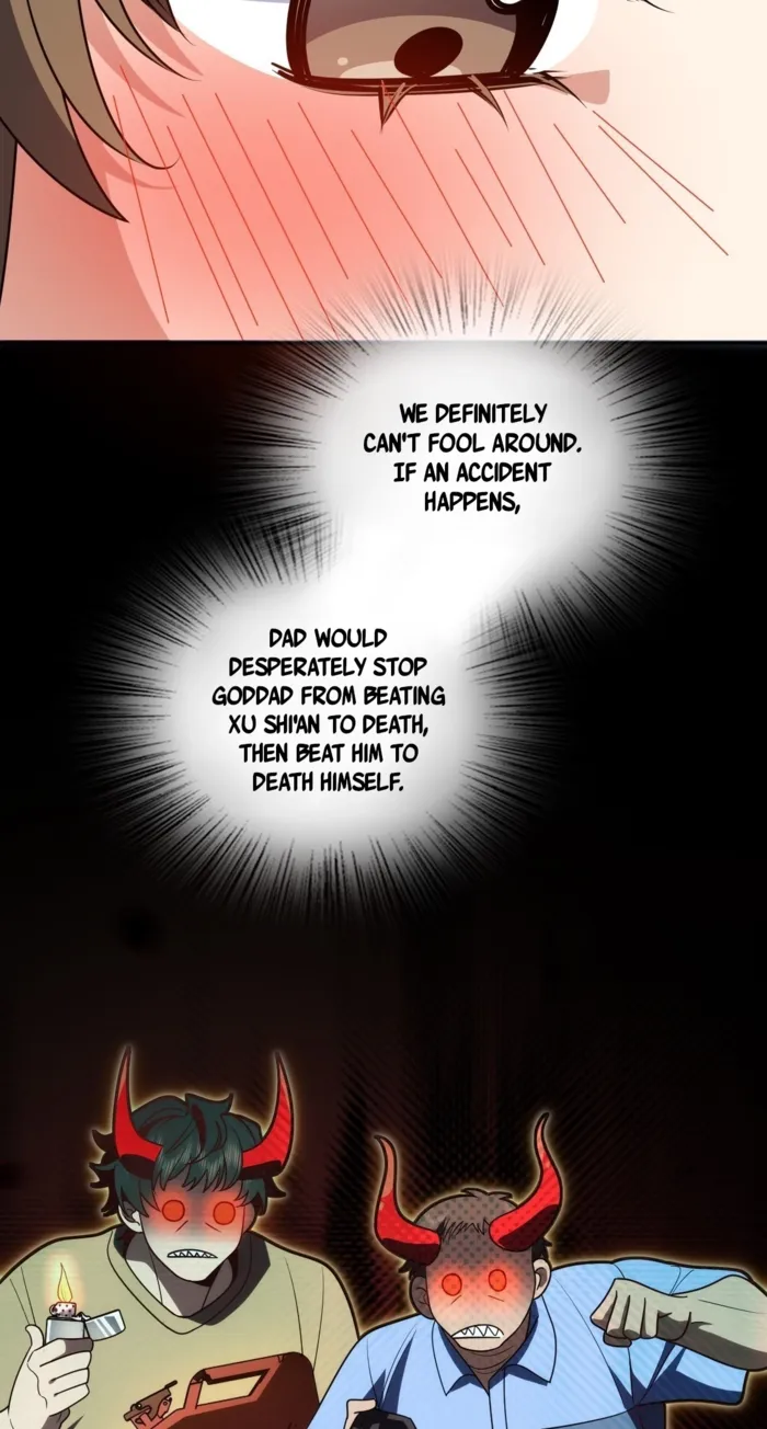 My Wife is from Thousand Years ago Chapter 450 page 51 - 