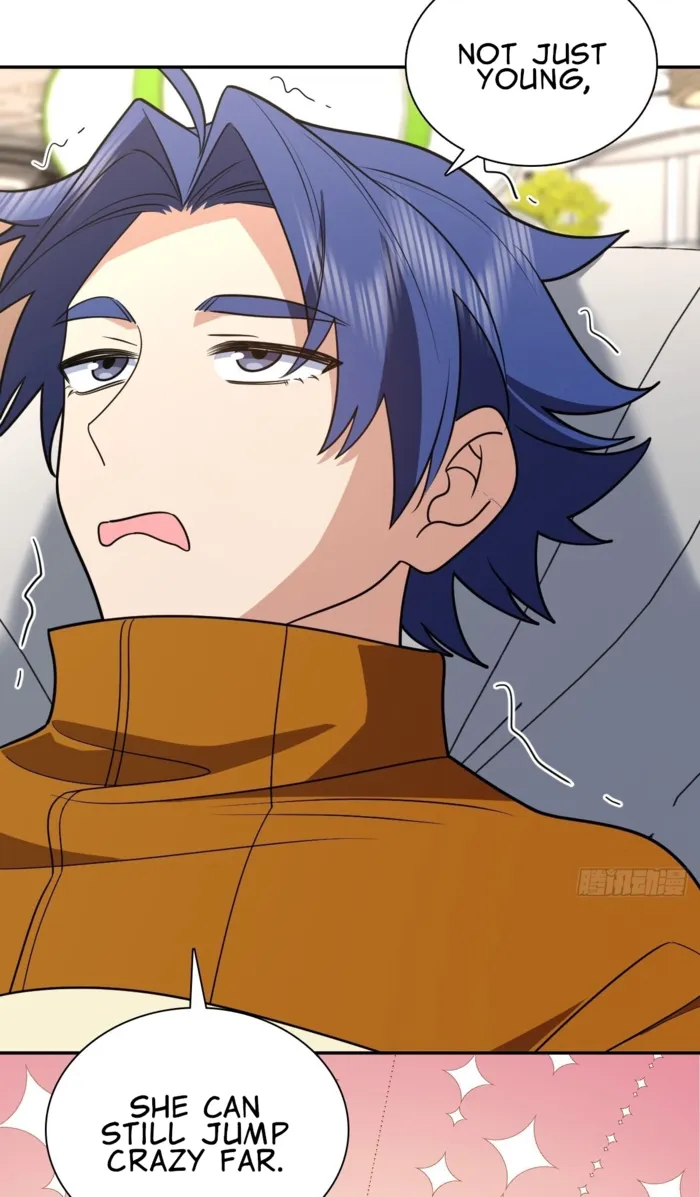 My Wife is from Thousand Years ago Chapter 450 page 7 - 