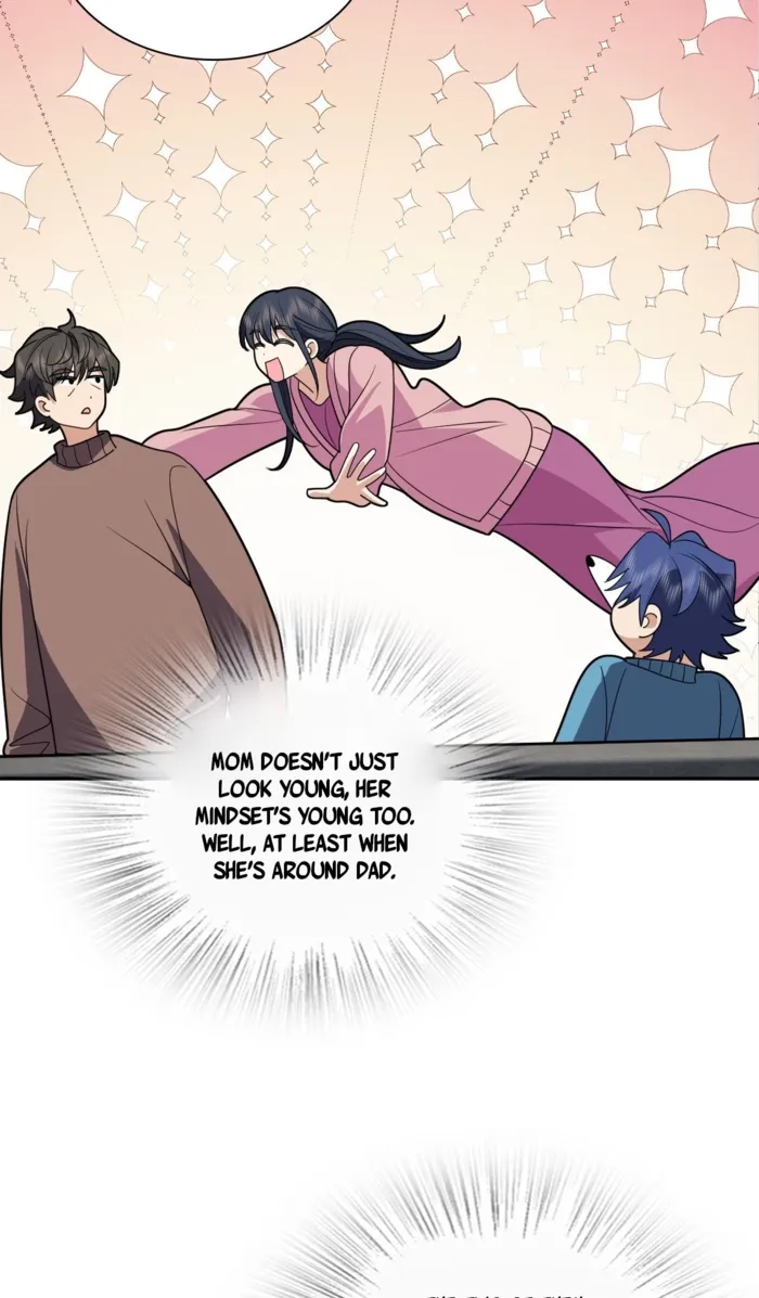 My Wife is from Thousand Years ago Chapter 450 page 8 - 