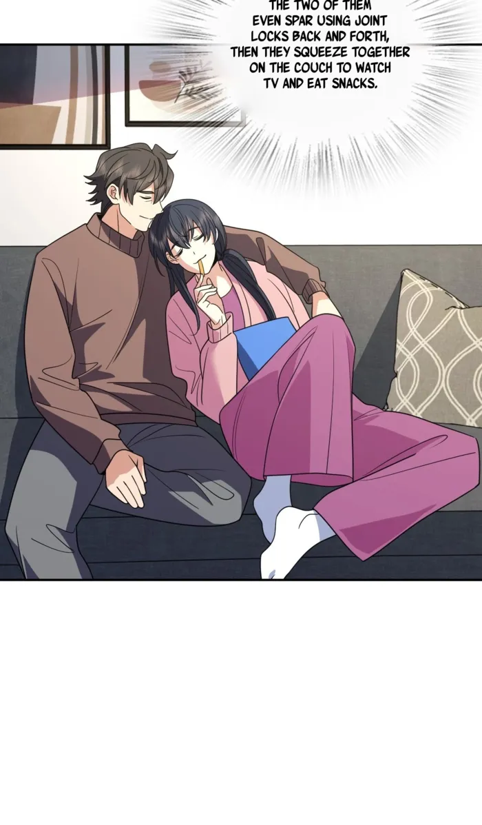 My Wife is from Thousand Years ago Chapter 450 page 9 - 