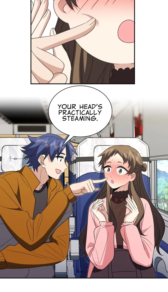 My Wife is from Thousand Years ago Chapter 451 page 8 - 