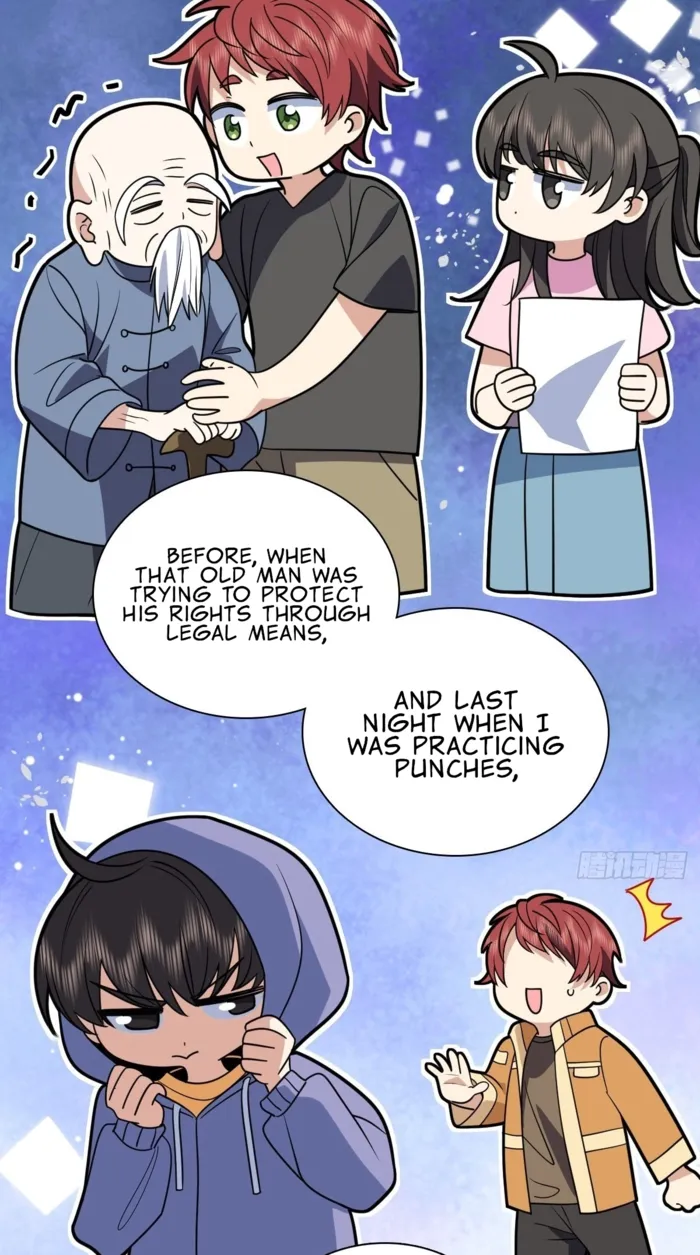My Wife is from Thousand Years ago Chapter 452 page 26 - 