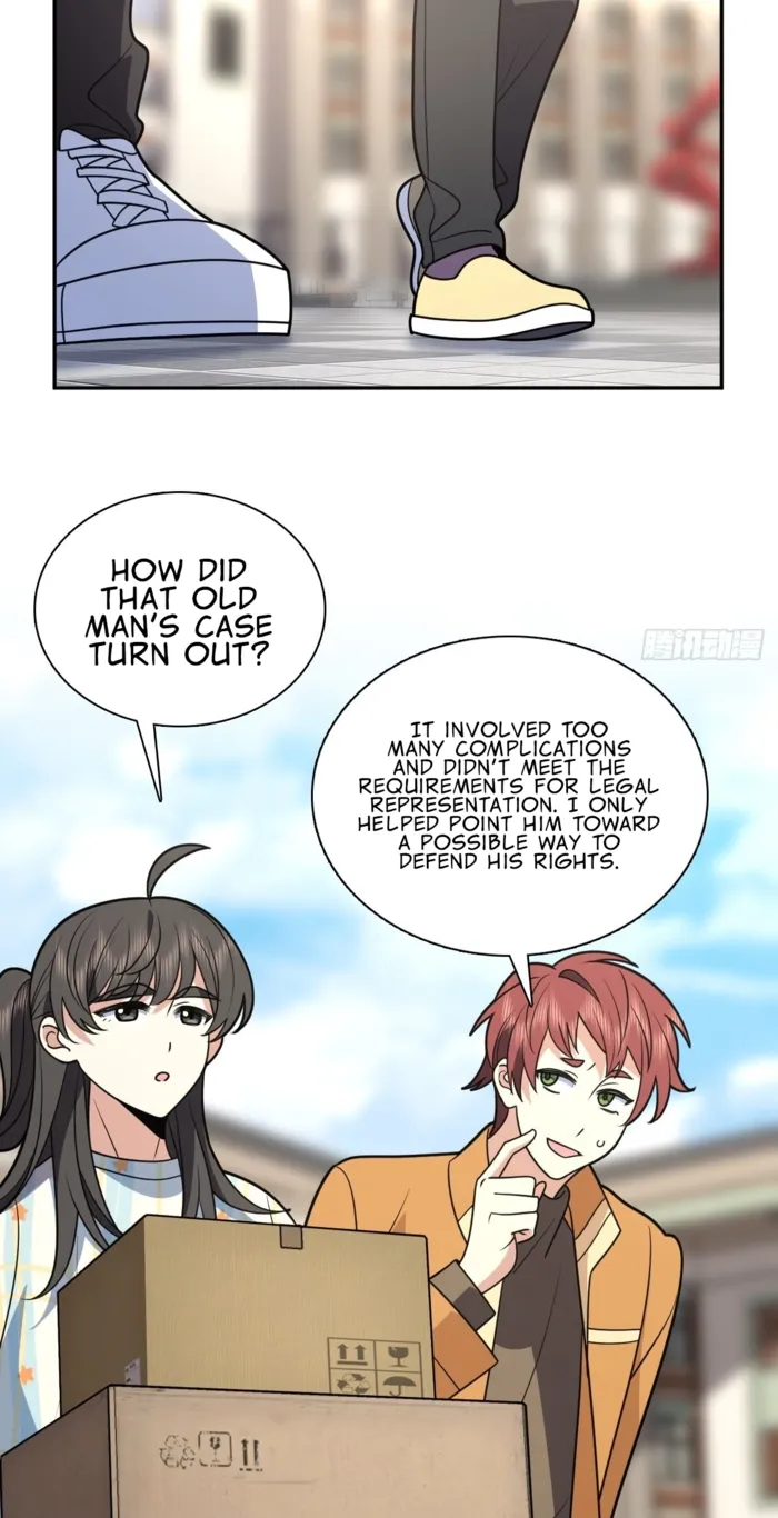 My Wife is from Thousand Years ago Chapter 452 page 32 - 
