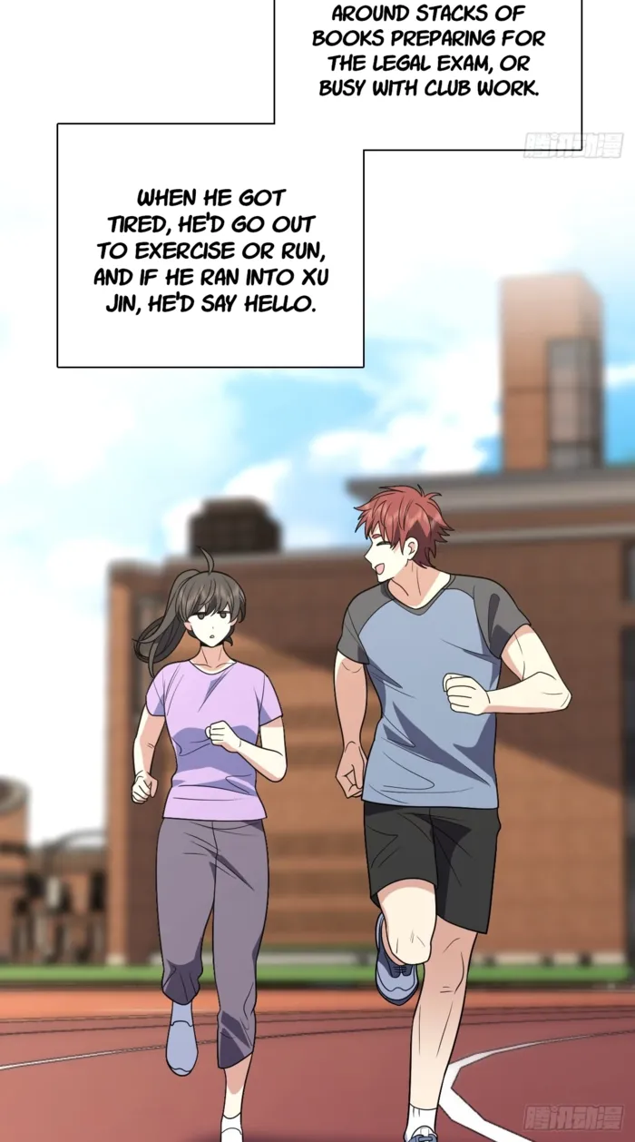 My Wife is from Thousand Years ago Chapter 452 page 49 - 