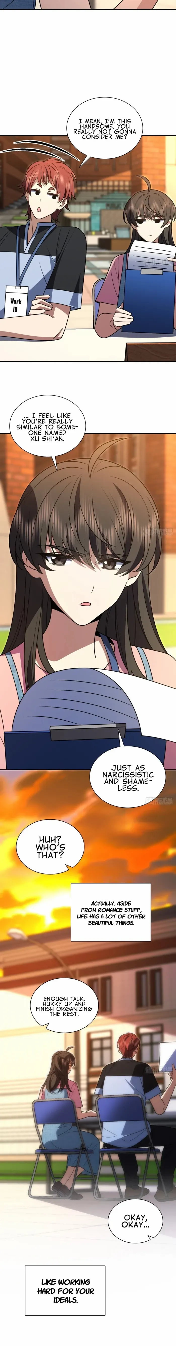 My Wife is from Thousand Years ago Chapter 452 page 51 - 