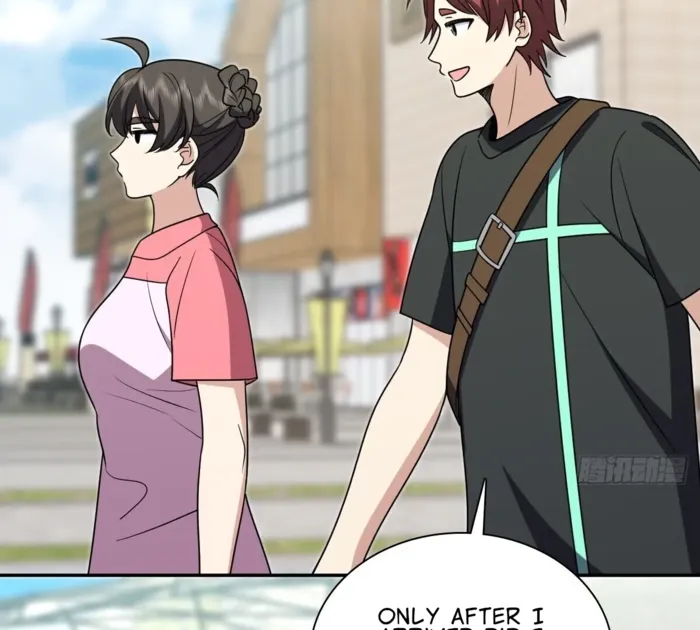 My Wife is from Thousand Years ago Chapter 453 page 45 - 