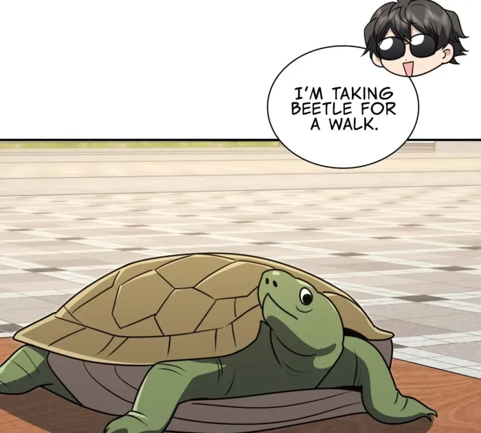My Wife is from Thousand Years ago Chapter 453 page 78 - 