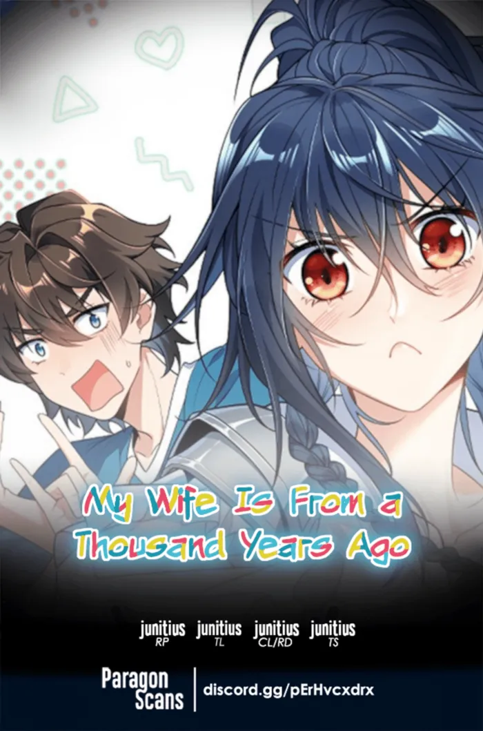 My Wife is from Thousand Years ago Chapter 454 page 2 - 