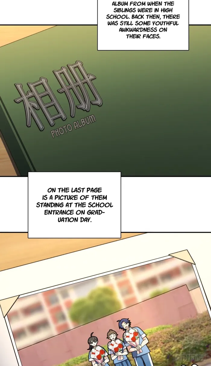 My Wife is from Thousand Years ago Chapter 454 page 41 - 