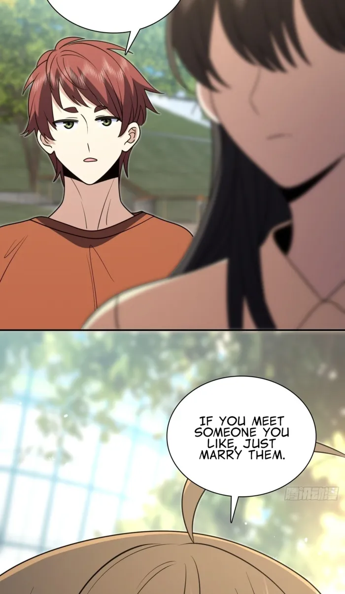 My Wife is from Thousand Years ago Chapter 455 page 8 - 