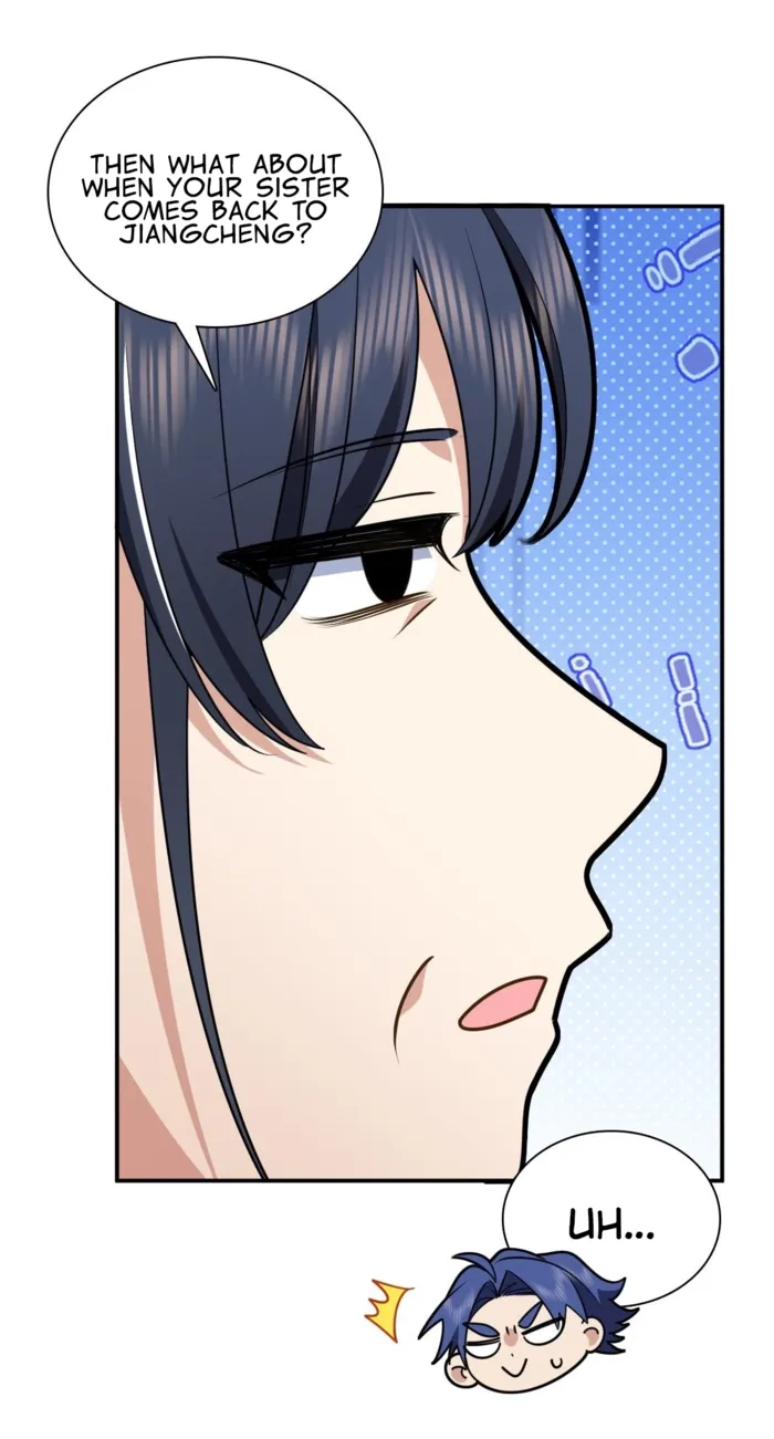 My Wife is from Thousand Years ago Chapter 456 page 11 - 